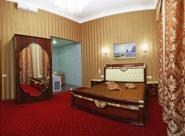 Imagen de la habitación del Hotel Alex On Vasilyevsky Island. Foto 12
