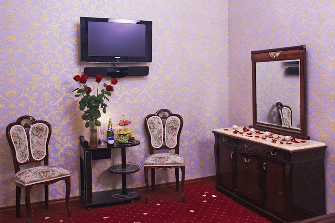 Imagen de la habitación del Hotel Alex On Vasilyevsky Island. Foto 13