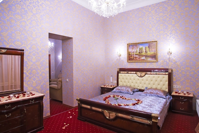 Imagen de la habitación del Hotel Alex On Vasilyevsky Island. Foto 14