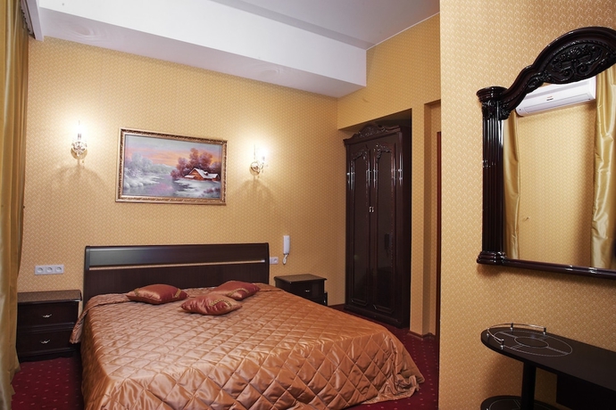 Imagen de la habitación del Hotel Alex On Vasilyevsky Island. Foto 15
