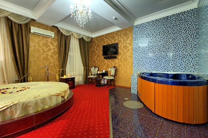 Imagen de la habitación del Hotel Alex On Vasilyevsky Island. Foto 16