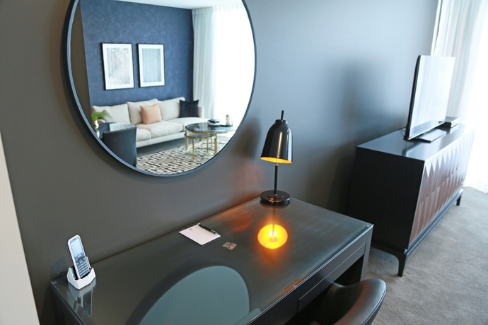 Imagen de la habitación del Hotel Alex Perry and Apartments. Foto 11