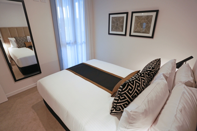 Imagen de la habitación del Hotel Alex Perry and Apartments. Foto 12