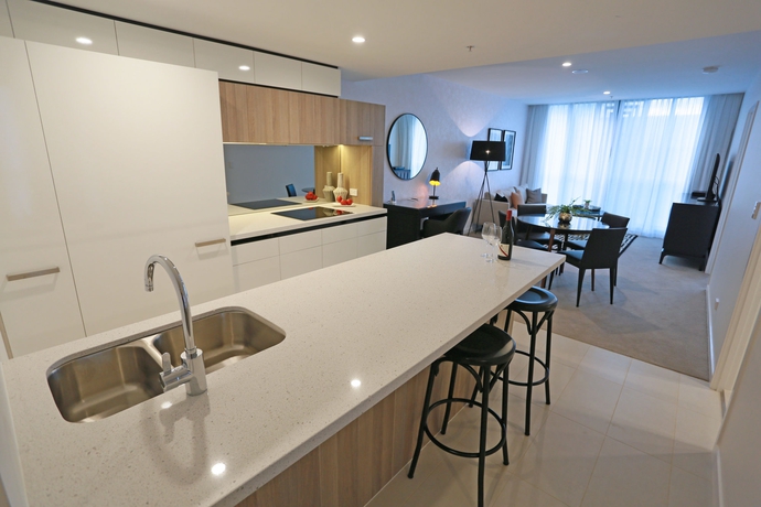 Imagen de la habitación del Hotel Alex Perry and Apartments. Foto 13