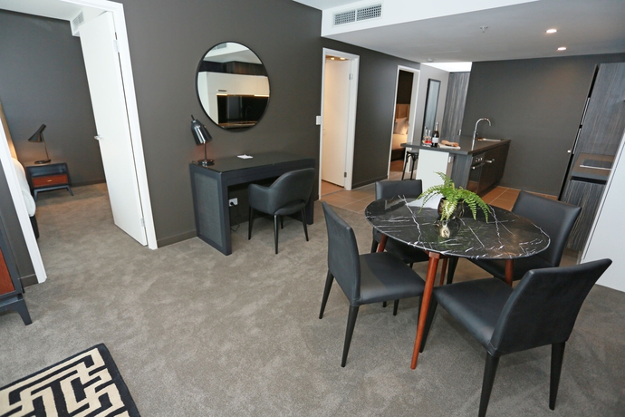 Imagen de la habitación del Hotel Alex Perry and Apartments. Foto 15