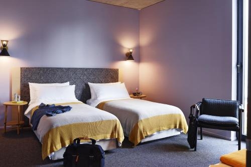 Imagen de la habitación del Hotel Alex, Perth. Foto 8