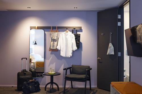 Imagen de la habitación del Hotel Alex, Perth. Foto 9