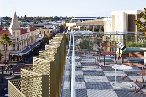 Imagen general del Hotel Alex, Perth. Foto 2