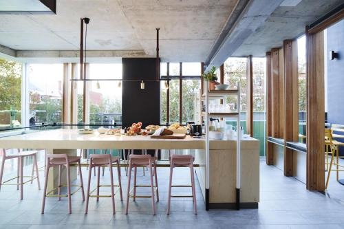 Imagen general del Hotel Alex, Perth. Foto 5