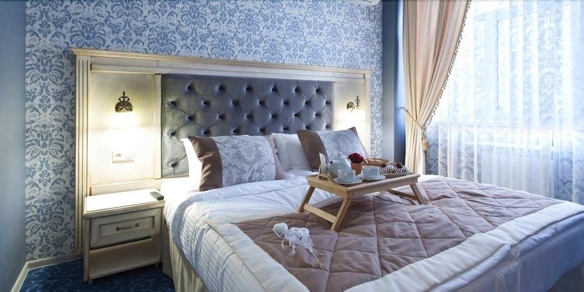 Imagen de la habitación del Hotel Alex Residence. Foto 2