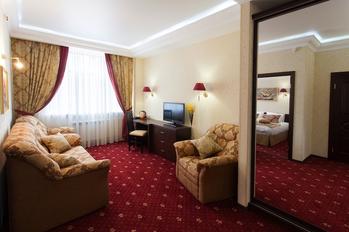 Imagen de la habitación del Hotel Alex Residence. Foto 3