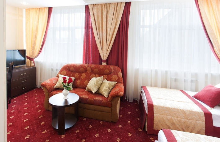 Imagen de la habitación del Hotel Alex Residence. Foto 5