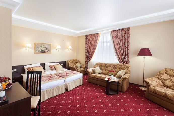 Imagen de la habitación del Hotel Alex Residence. Foto 6