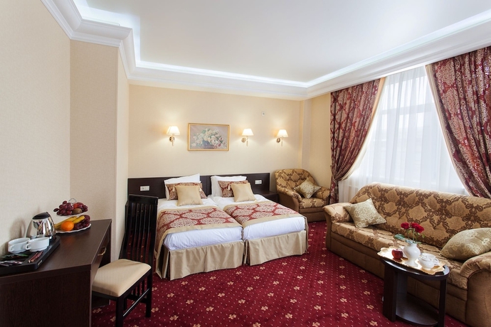 Imagen de la habitación del Hotel Alex Residence. Foto 7