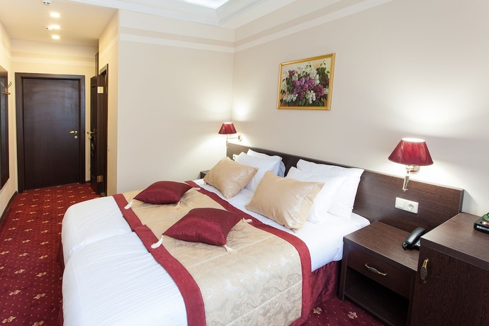 Imagen de la habitación del Hotel Alex Residence. Foto 8