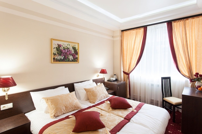 Imagen de la habitación del Hotel Alex Residence. Foto 9