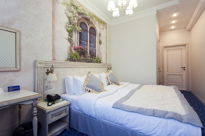 Imagen de la habitación del Hotel Alex Residence. Foto 12