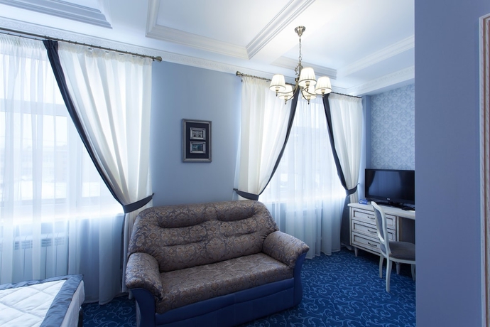 Imagen de la habitación del Hotel Alex Residence. Foto 15