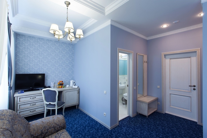 Imagen de la habitación del Hotel Alex Residence. Foto 16