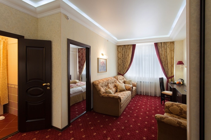 Imagen de la habitación del Hotel Alex Residence. Foto 18