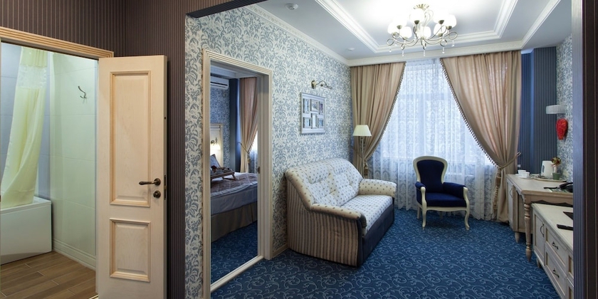 Imagen de la habitación del Hotel Alex Residence. Foto 19