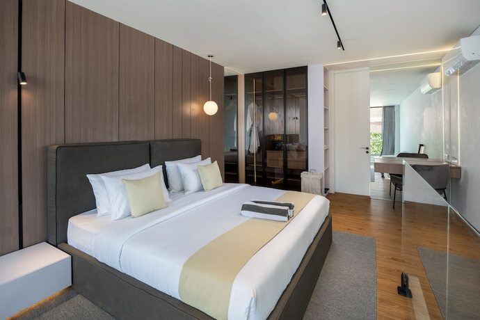 Imagen de la habitación del Hotel Alex Villas Complex N2. Foto 13