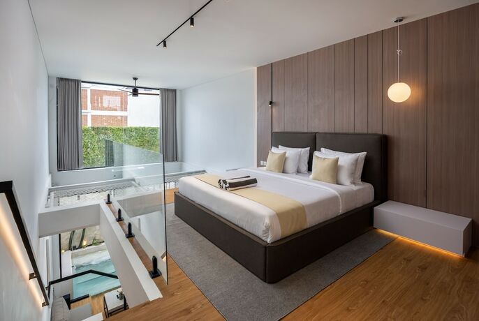 Imagen de la habitación del Hotel Alex Villas Complex N2. Foto 14