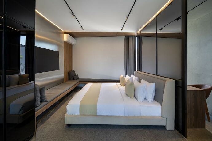 Imagen de la habitación del Hotel Alex Villas Complex N2. Foto 16