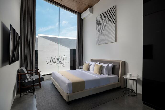 Imagen de la habitación del Hotel Alex Villas Complex N2. Foto 17