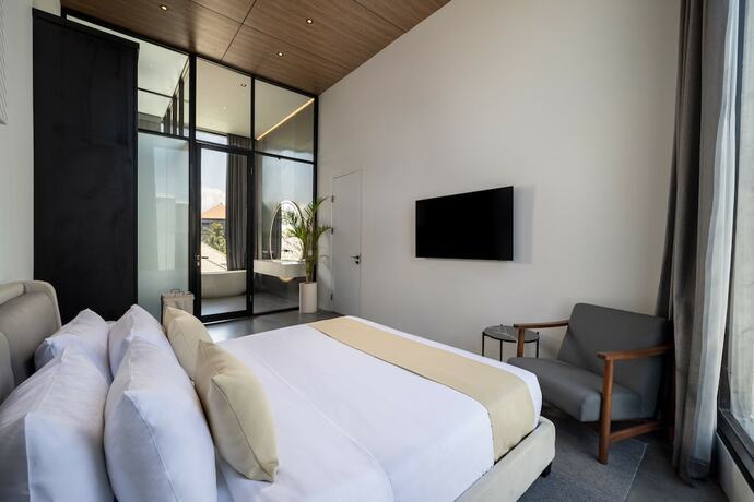 Imagen de la habitación del Hotel Alex Villas Complex N2. Foto 18