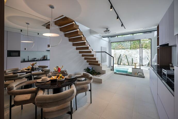 Imagen de la habitación del Hotel Alex Villas Complex N2. Foto 20
