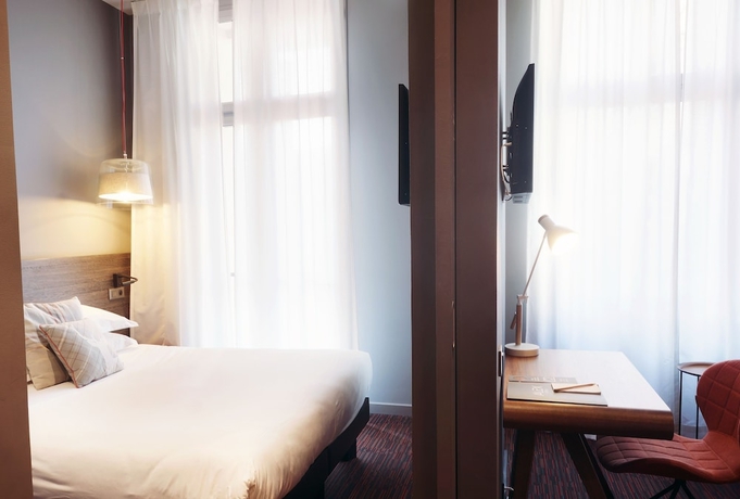 Imagen de la habitación del Hotel Alex and Spa. Foto 7