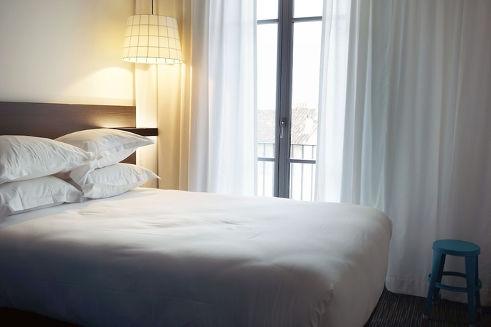 Imagen de la habitación del Hotel Alex and Spa. Foto 8