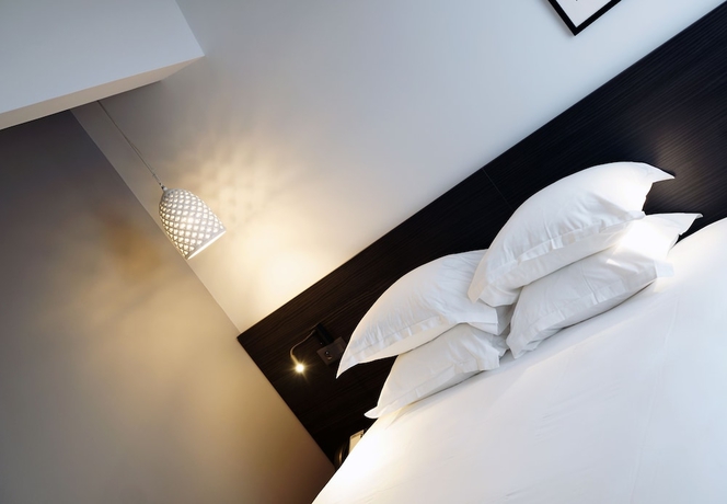 Imagen de la habitación del Hotel Alex and Spa. Foto 9