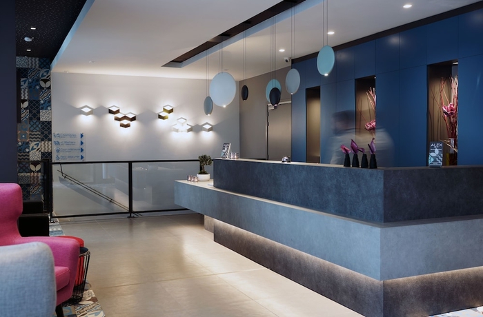 Imagen de los interiores del Hotel Alex and Spa. Foto 17