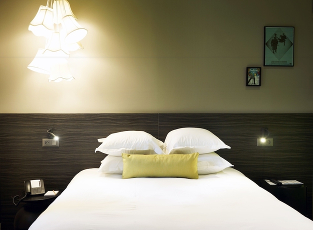 Imagen de la habitación del Hotel Alex and Spa. Foto 12