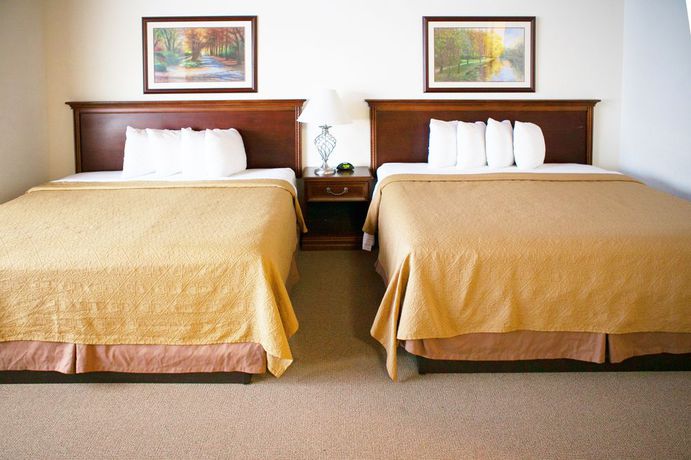 Imagen general del Hotel Alex and Suites Anchorage Airport. Foto 3