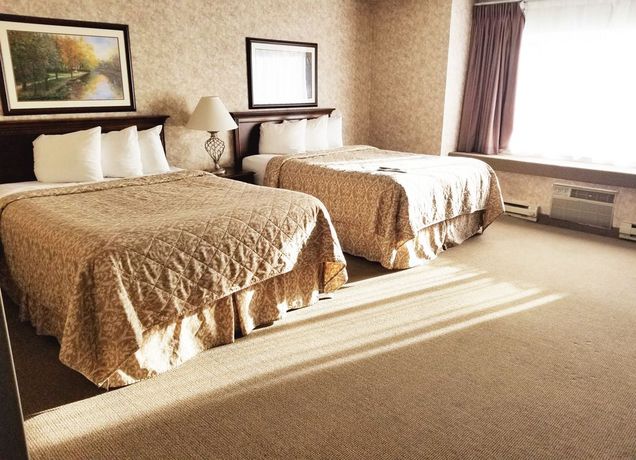 Imagen general del Hotel Alex and Suites Anchorage Airport. Foto 4