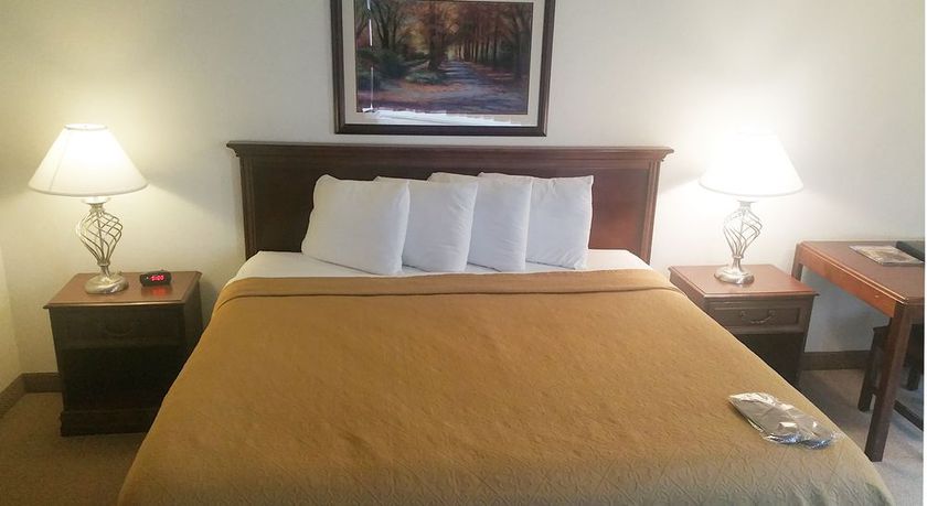 Imagen general del Hotel Alex and Suites Anchorage Airport. Foto 5