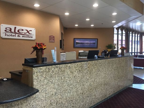 Imagen general del Hotel Alex and Suites Anchorage Airport. Foto 6