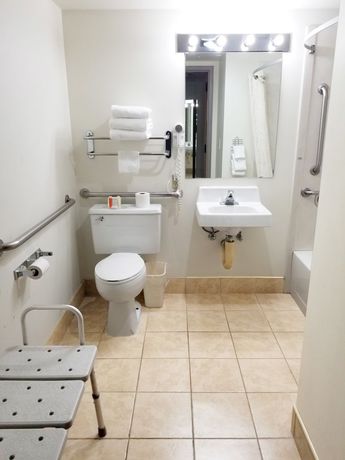 Imagen general del Hotel Alex and Suites Anchorage Airport. Foto 7