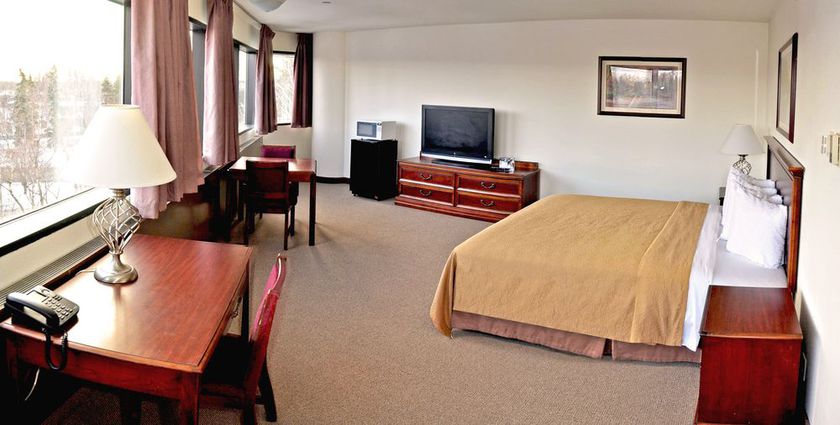 Imagen general del Hotel Alex and Suites Anchorage Airport. Foto 8