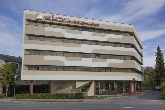Imagen general del Hotel Alex and Suites Anchorage Airport. Foto 9