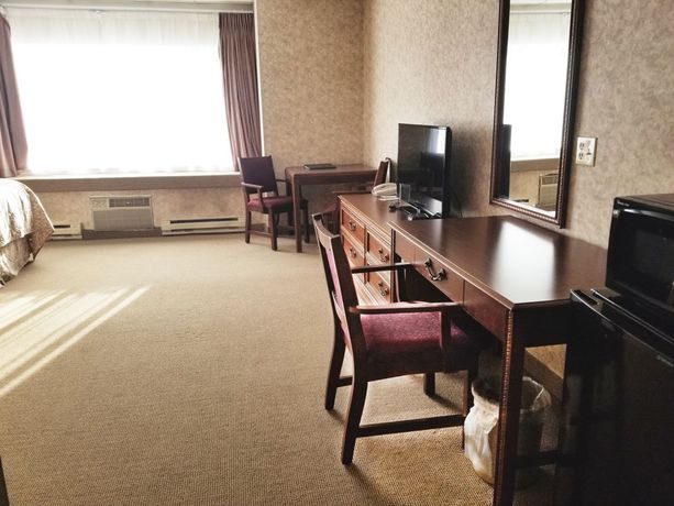 Imagen general del Hotel Alex and Suites Anchorage Airport. Foto 10