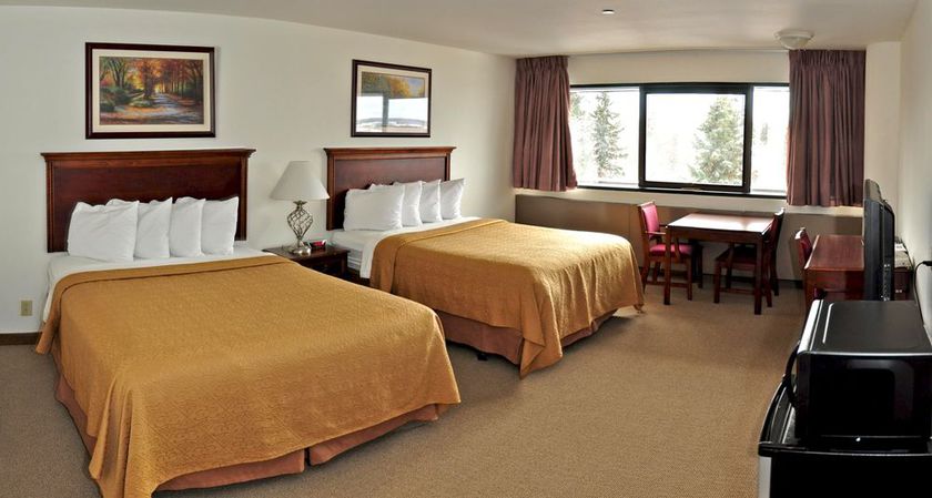 Imagen general del Hotel Alex and Suites Anchorage Airport. Foto 11