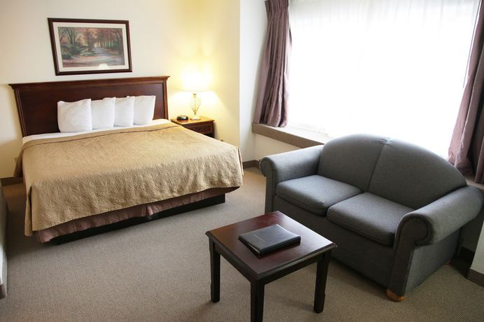 Imagen general del Hotel Alex and Suites Anchorage Airport. Foto 12
