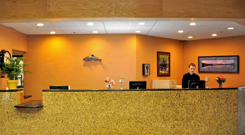 Imagen general del Hotel Alex and Suites Anchorage Airport. Foto 13