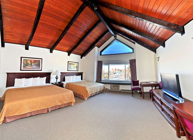 Imagen general del Hotel Alex and Suites Anchorage Airport. Foto 14