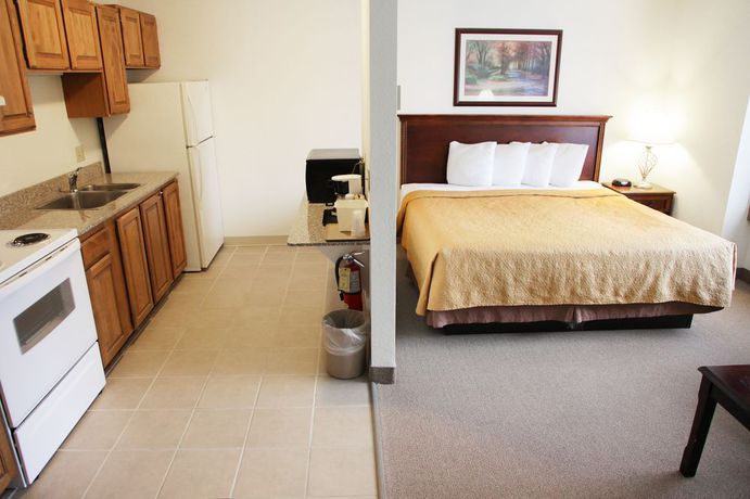 Imagen general del Hotel Alex and Suites Anchorage Airport. Foto 16