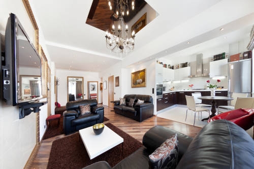 Imagen general del Hotel Alex аpartments. Foto 2